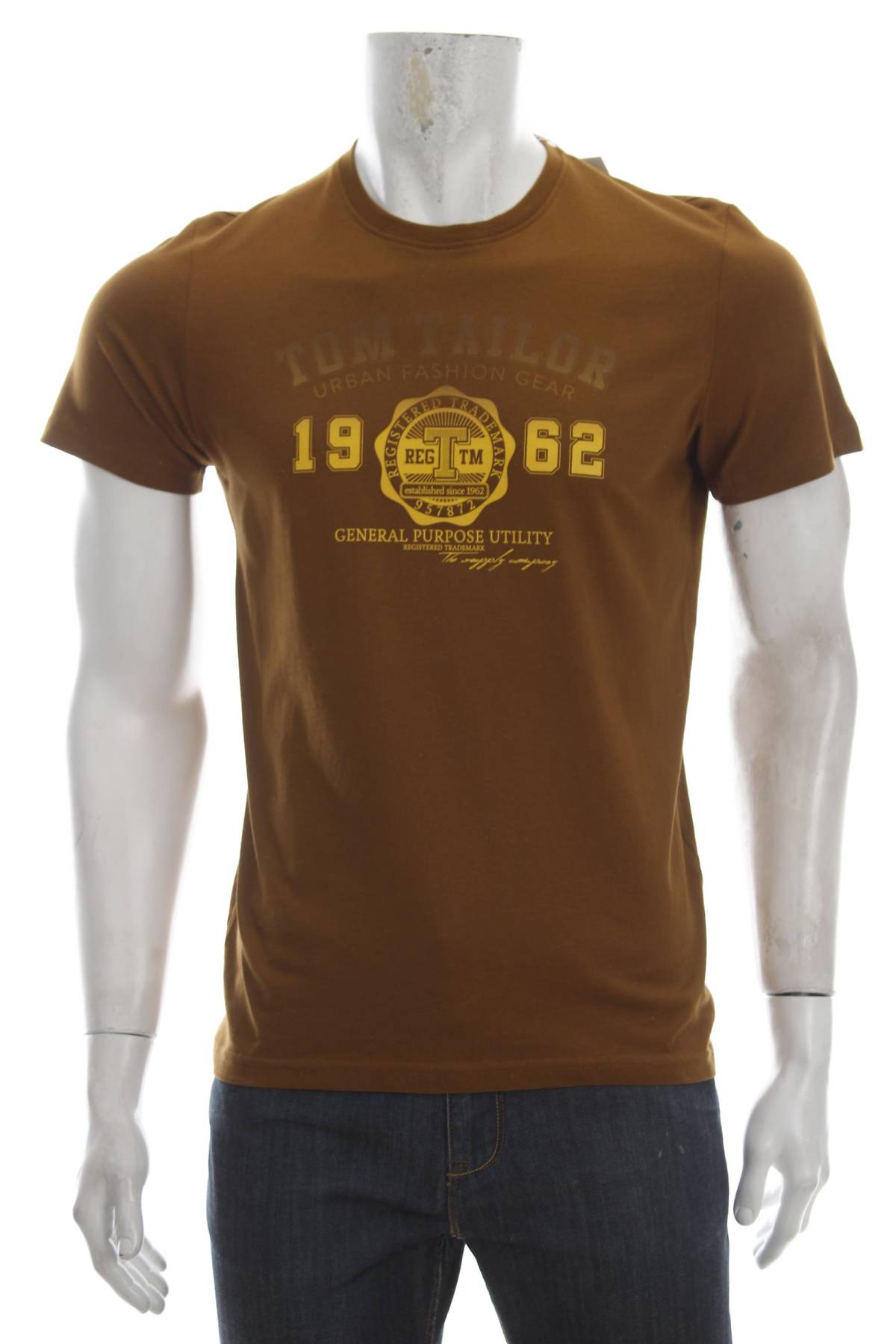 Ανδρικό t-shirt Tom Tailor1 - Contourshop.gr Ανδρικό t-shirt Tom Tailor1