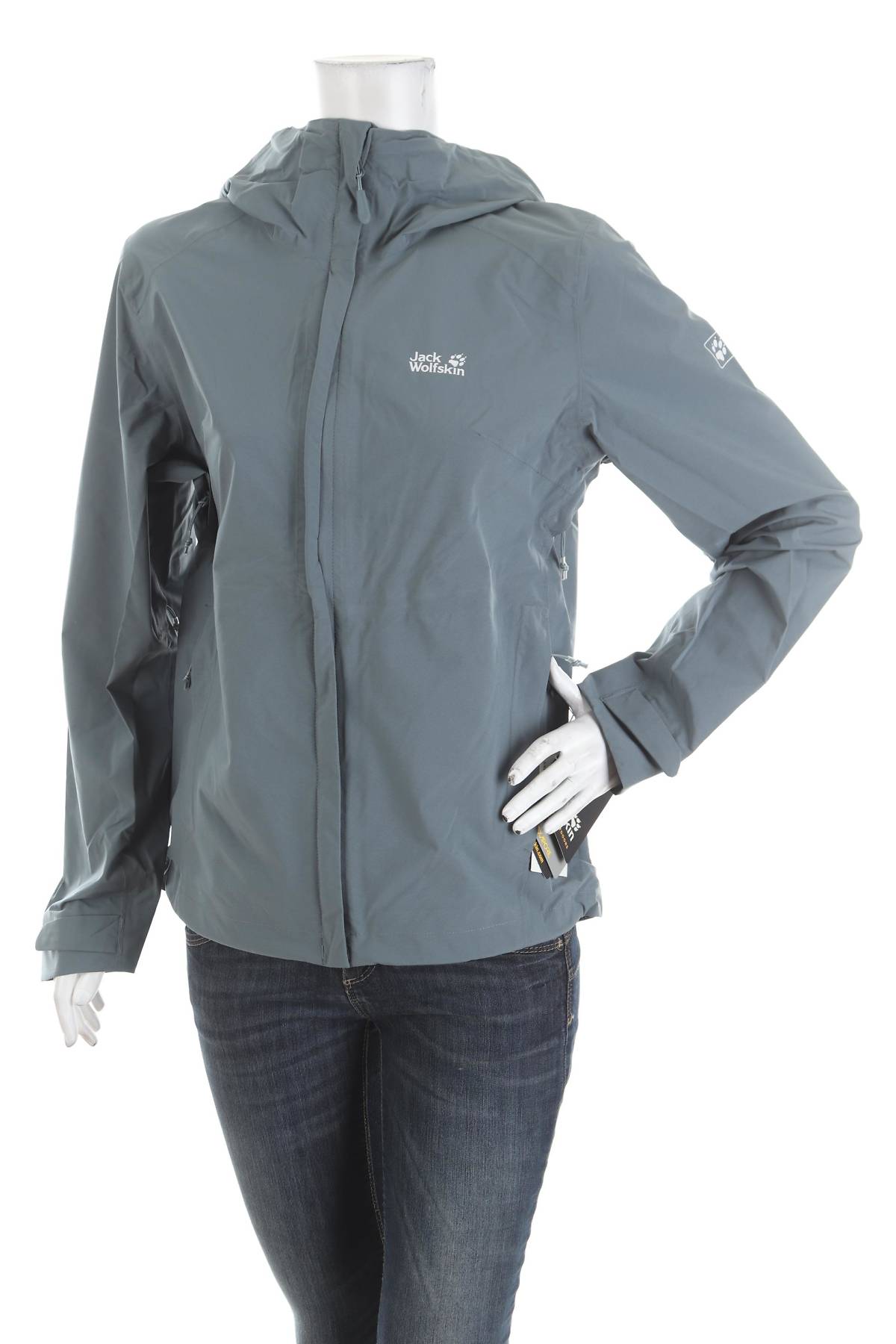 Γυναικείο αθλητικό μπουφάν Jack Wolfskin1 - Contourshop.gr Γυναικείο αθλητικό μπουφάν Jack Wolfskin1
