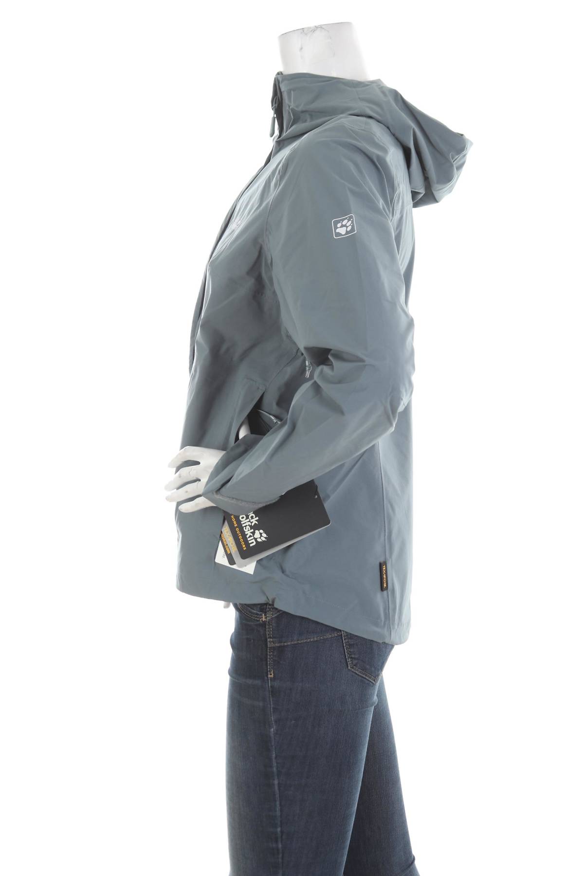 Γυναικείο αθλητικό μπουφάν Jack Wolfskin3 - Contourshop.gr Γυναικείο αθλητικό μπουφάν Jack Wolfskin3