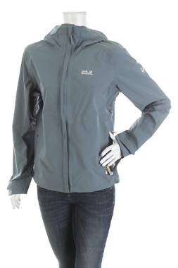 Γυναικείο αθλητικό μπουφάν Jack Wolfskin1 - Contourshop.gr Γυναικείο αθλητικό μπουφάν Jack Wolfskin1