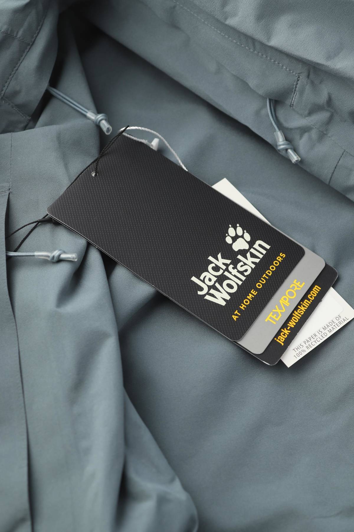 Γυναικείο αθλητικό μπουφάν Jack Wolfskin4 - Contourshop.gr Γυναικείο αθλητικό μπουφάν Jack Wolfskin4