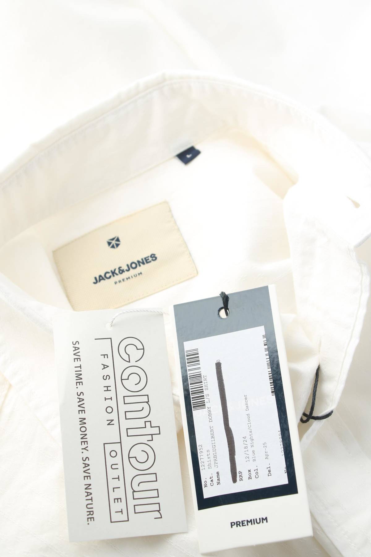 Мъжка риза Jack & Jones Premium3