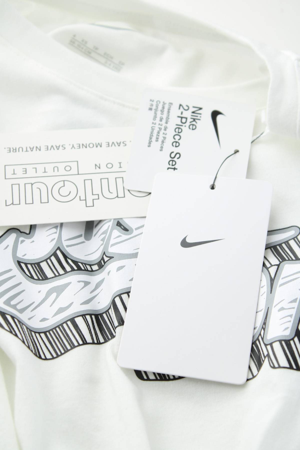 Παιδικές μπλούζες Nike3