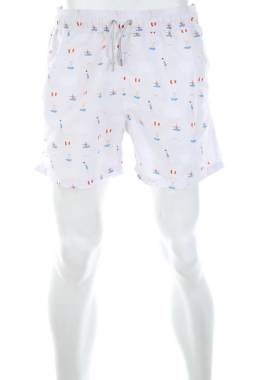 Ανδρικές βερμούδες μαγιό Woxer1