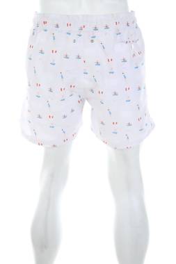 Ανδρικές βερμούδες μαγιό Woxer2