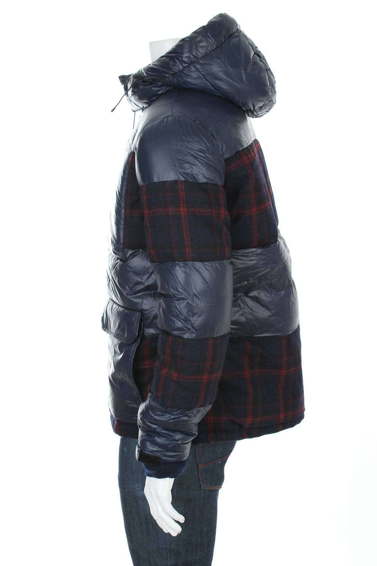 Мъжко яке Desigual3