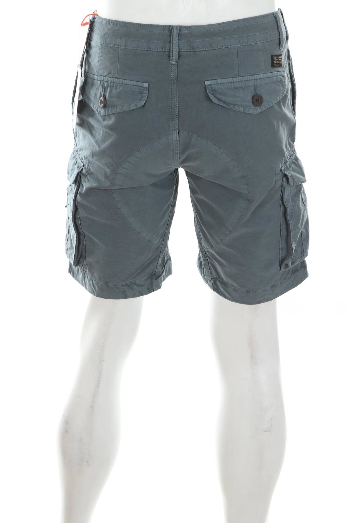 Мъжки къс панталон Superdry2 - Contour.bg Мъжки къс панталон Superdry2