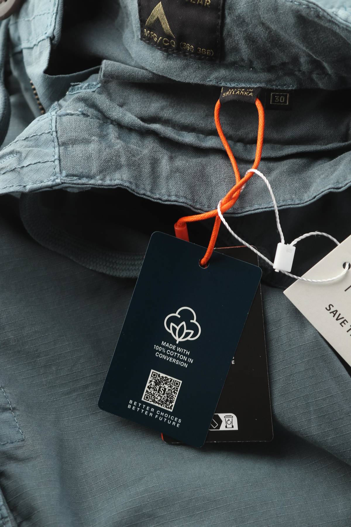 Мъжки къс панталон Superdry3 - Contour.bg Мъжки къс панталон Superdry3
