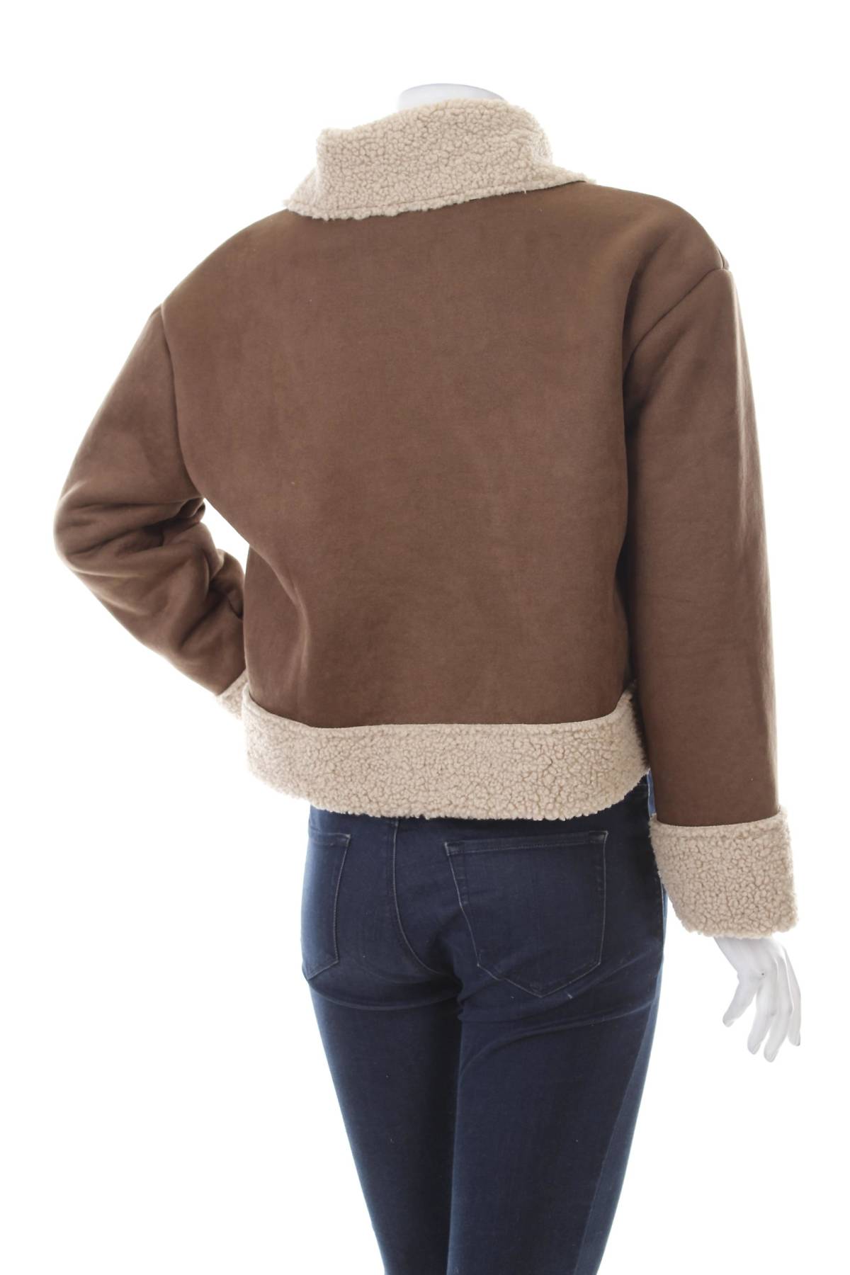 Γυναικείο μπουφάν Boohoo2