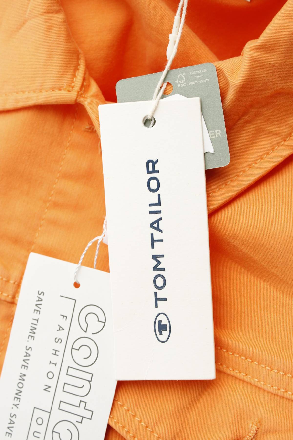 Γυναικείο μπουφάν Tom Tailor4 - Contourshop.gr Γυναικείο μπουφάν Tom Tailor4