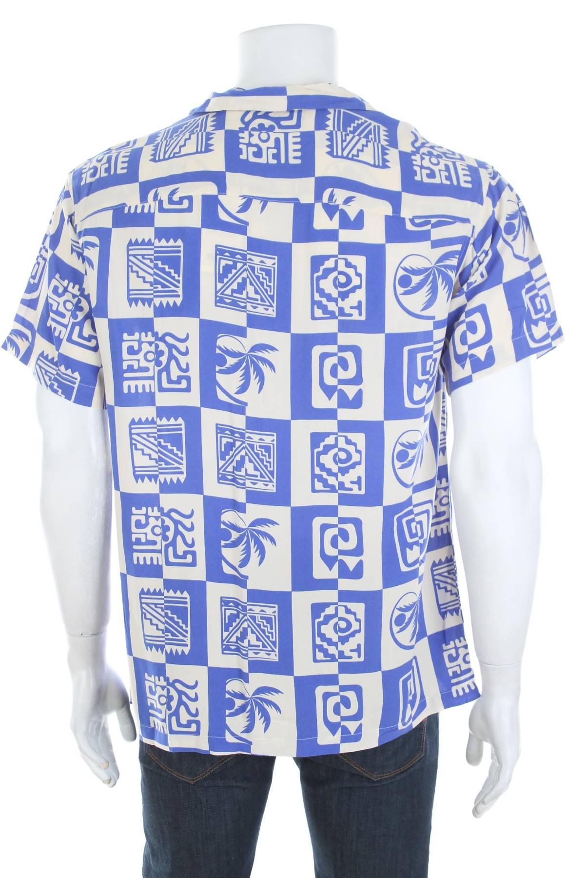 Ανδρικό πουκάμισο Jack & Jones Originals2