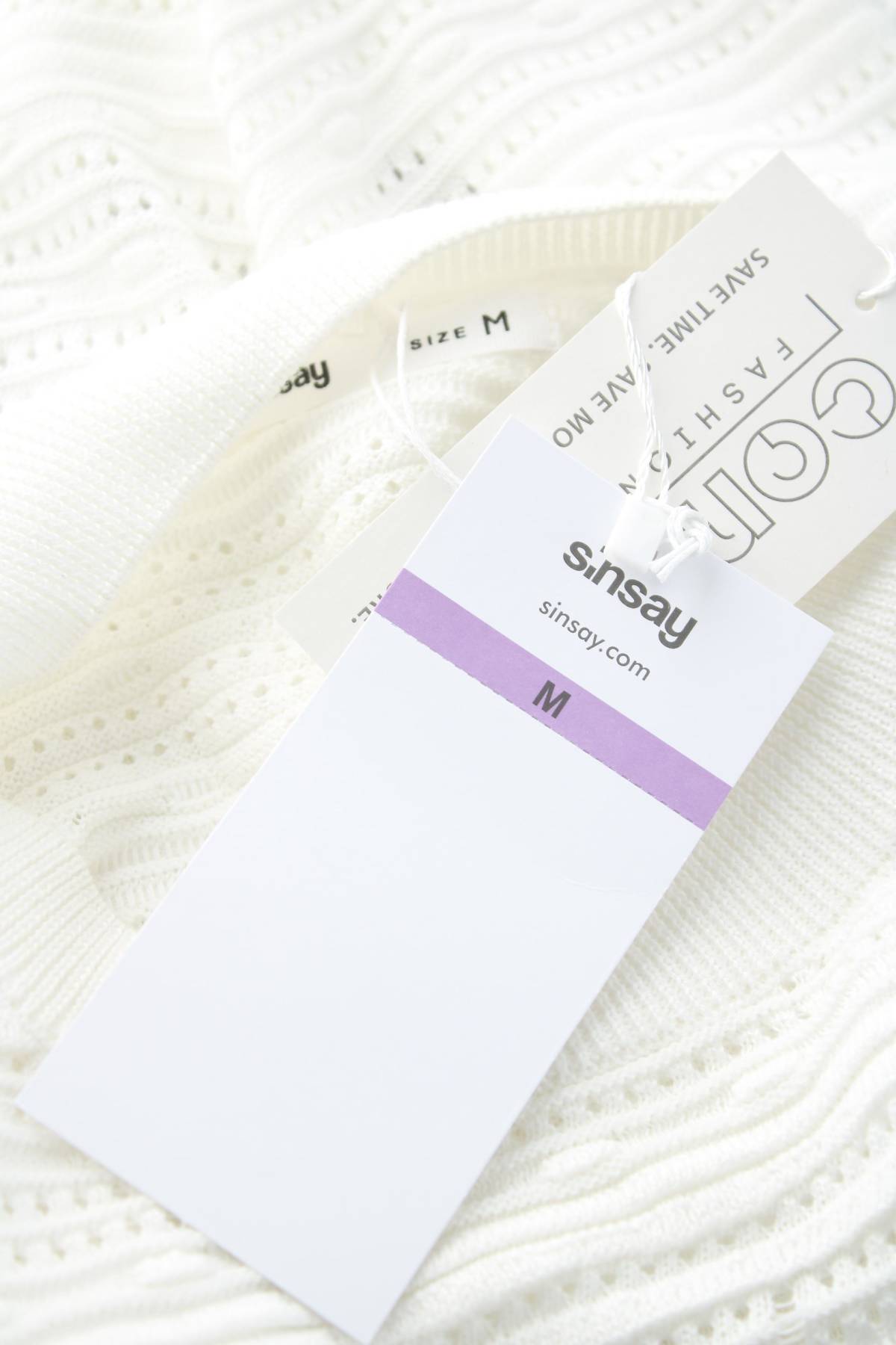 Дамски пуловер Sinsay3