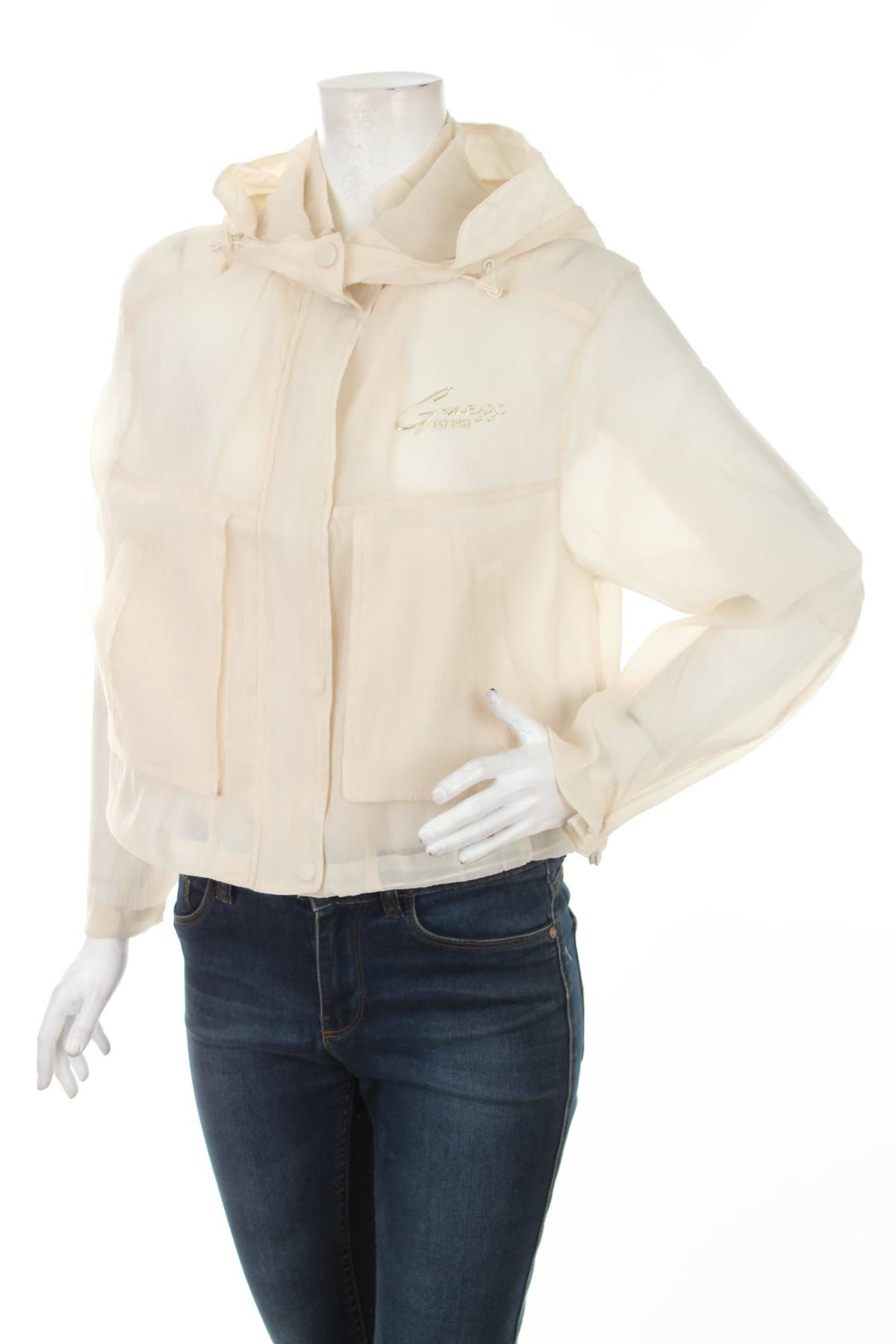 Γυναικείο μπουφάν Guess1