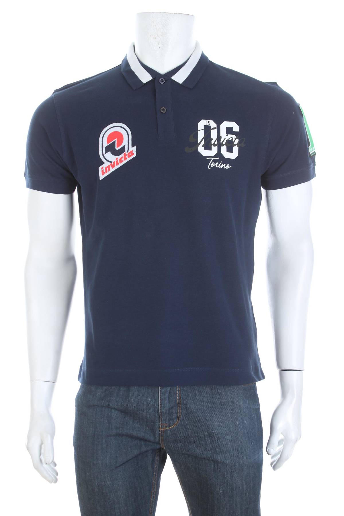 Мъжка тениска Invicta1