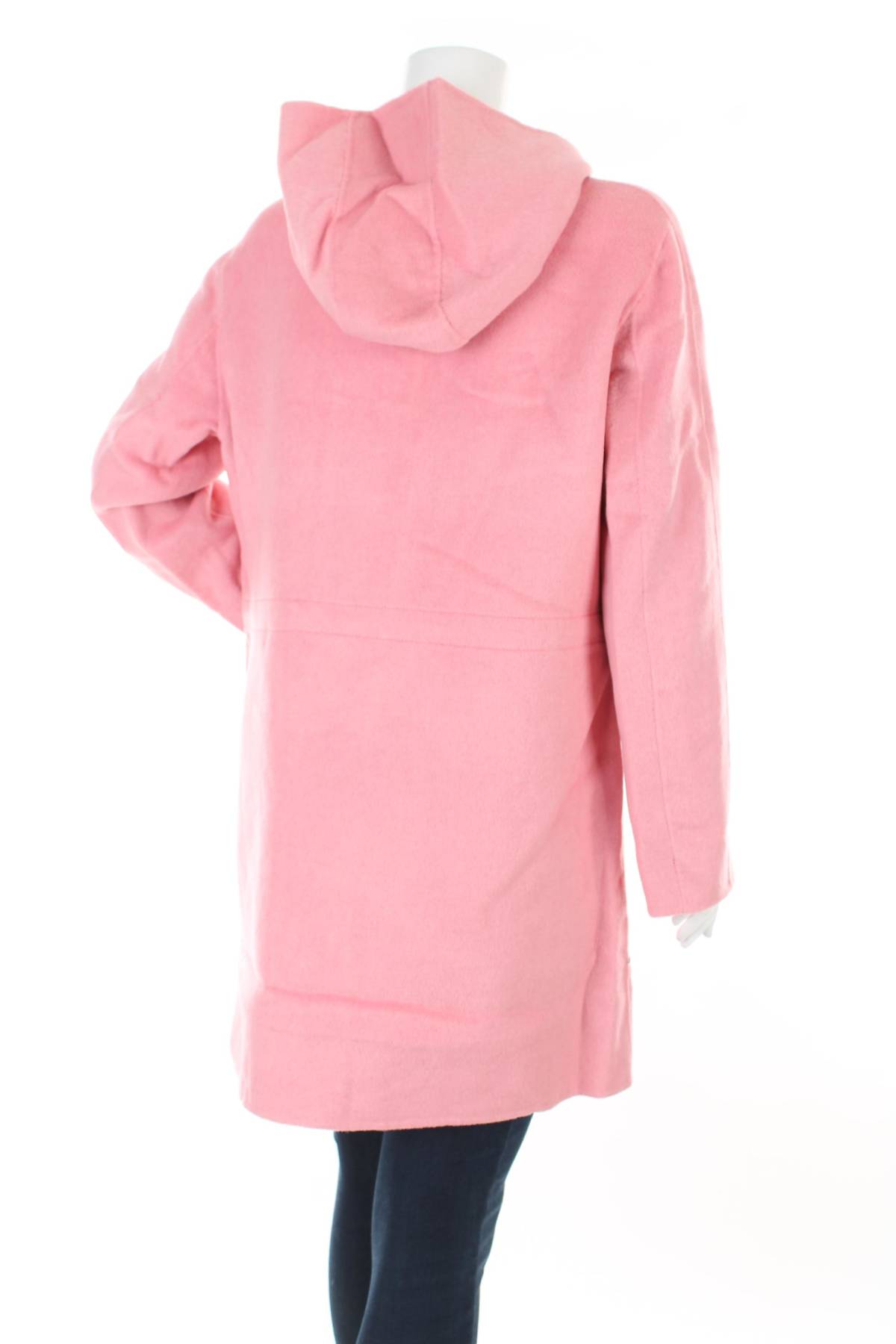 Дамско палто Desigual2