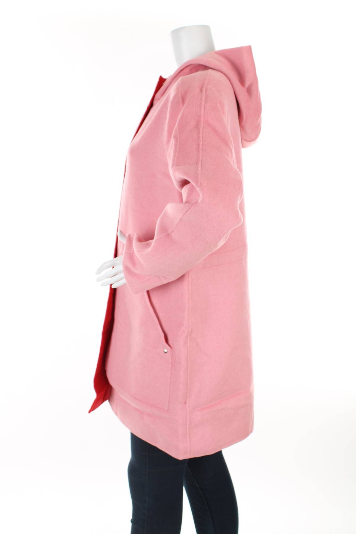 Дамско палто Desigual3