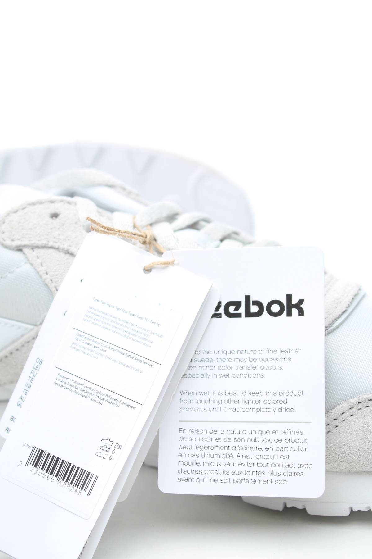 Маратонки Reebok5