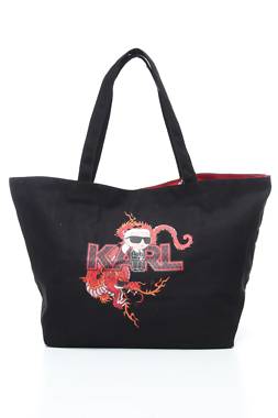 Τσάντα Karl Lagerfeld1