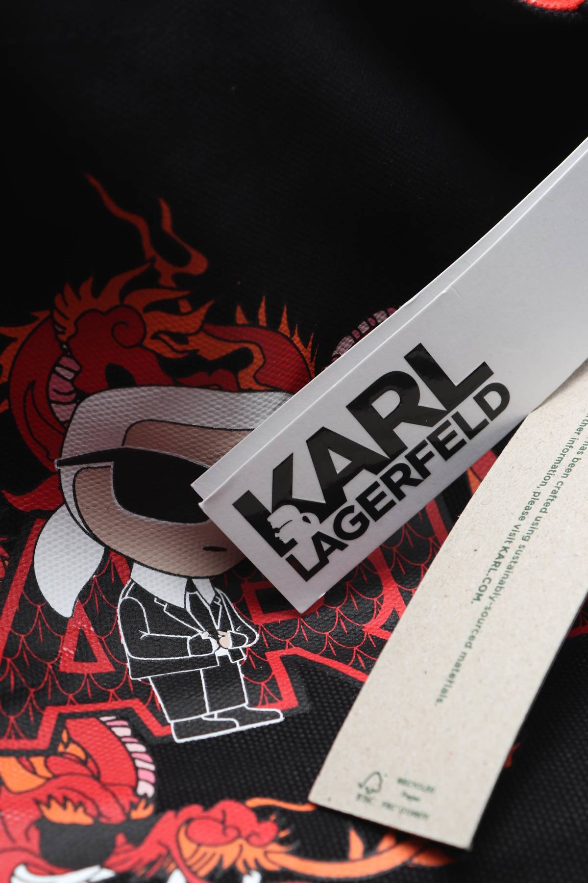 Чанта Karl Lagerfeld4