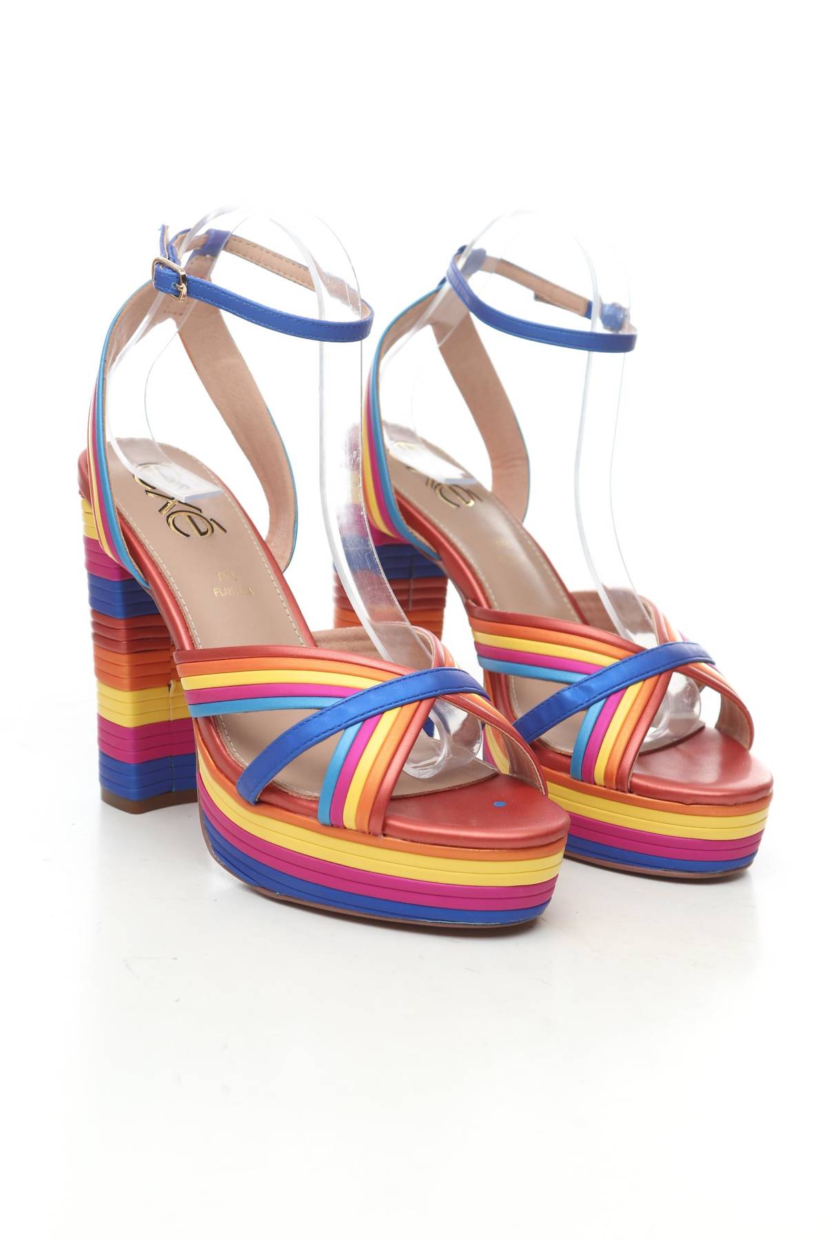 Σανδάλια EXE Shoes3 - Contourshop.gr Σανδάλια EXE Shoes3