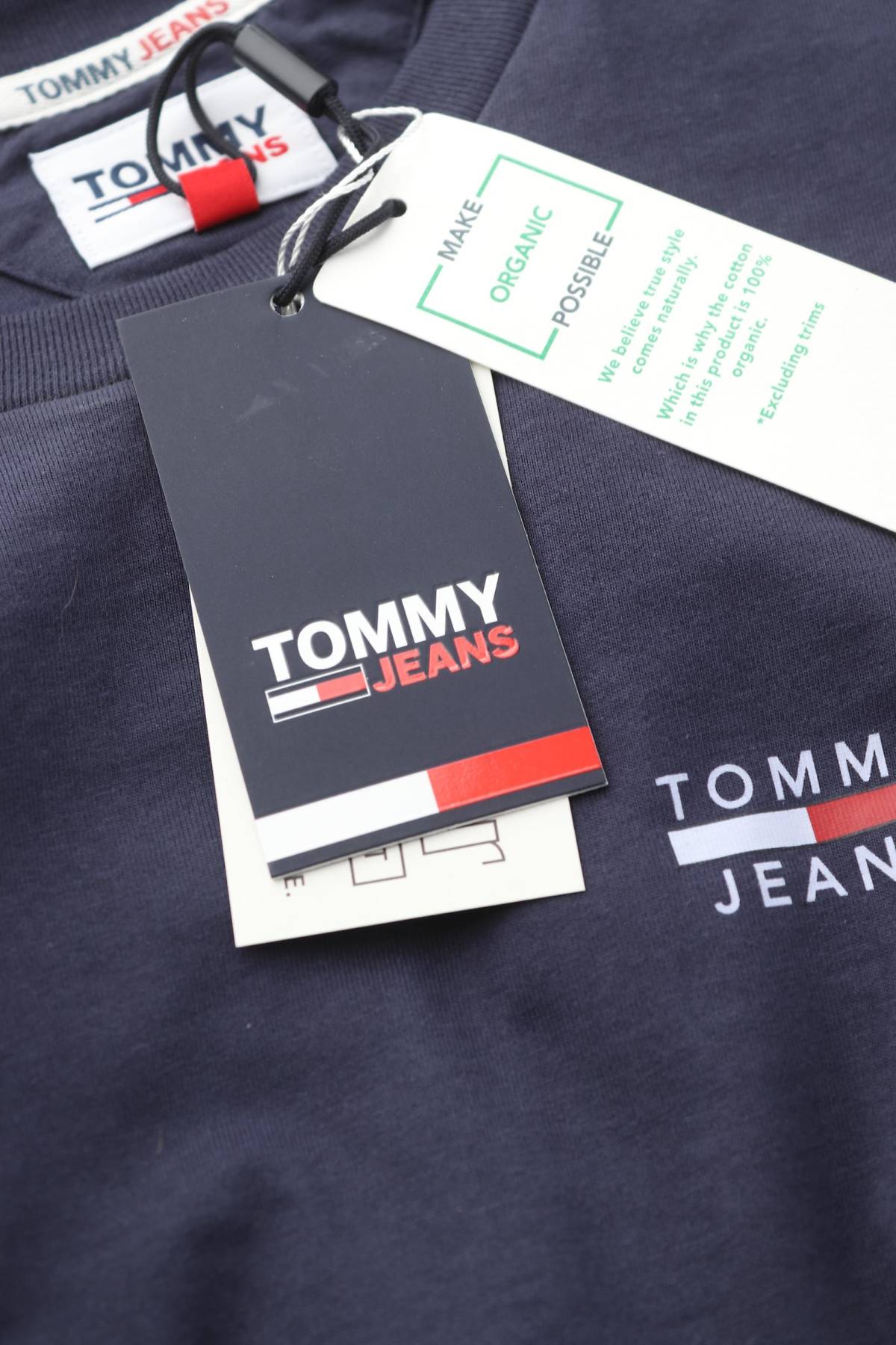 Мъжка тениска Tommy Jeans3 - Contour.bg Мъжка тениска Tommy Jeans3