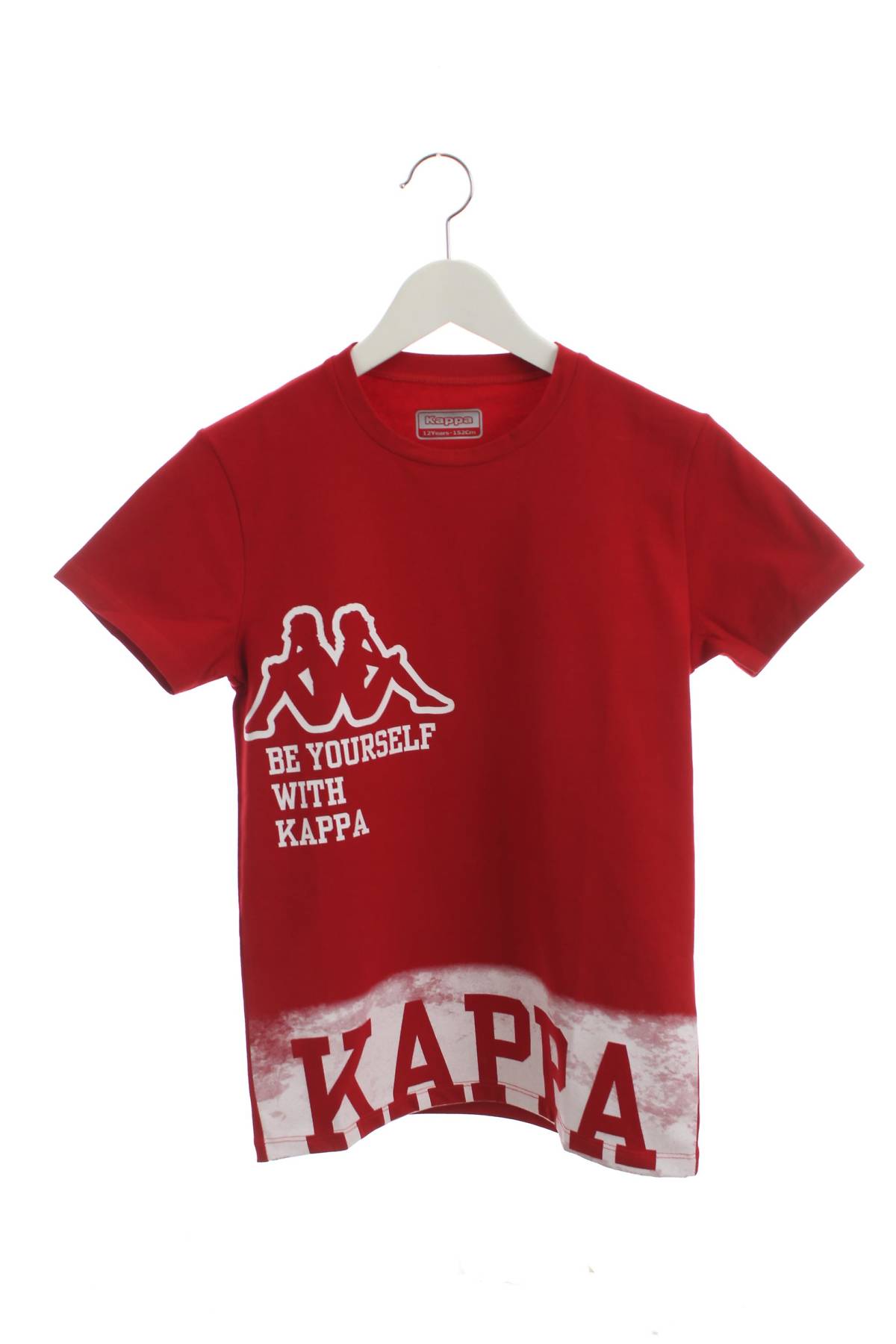 Детска тениска Kappa1 - Contour.bg Детска тениска Kappa1