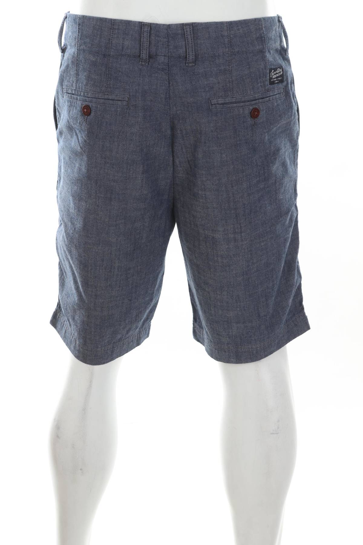 Мъжки къс панталон Superdry2 - Contour.bg Мъжки къс панталон Superdry2