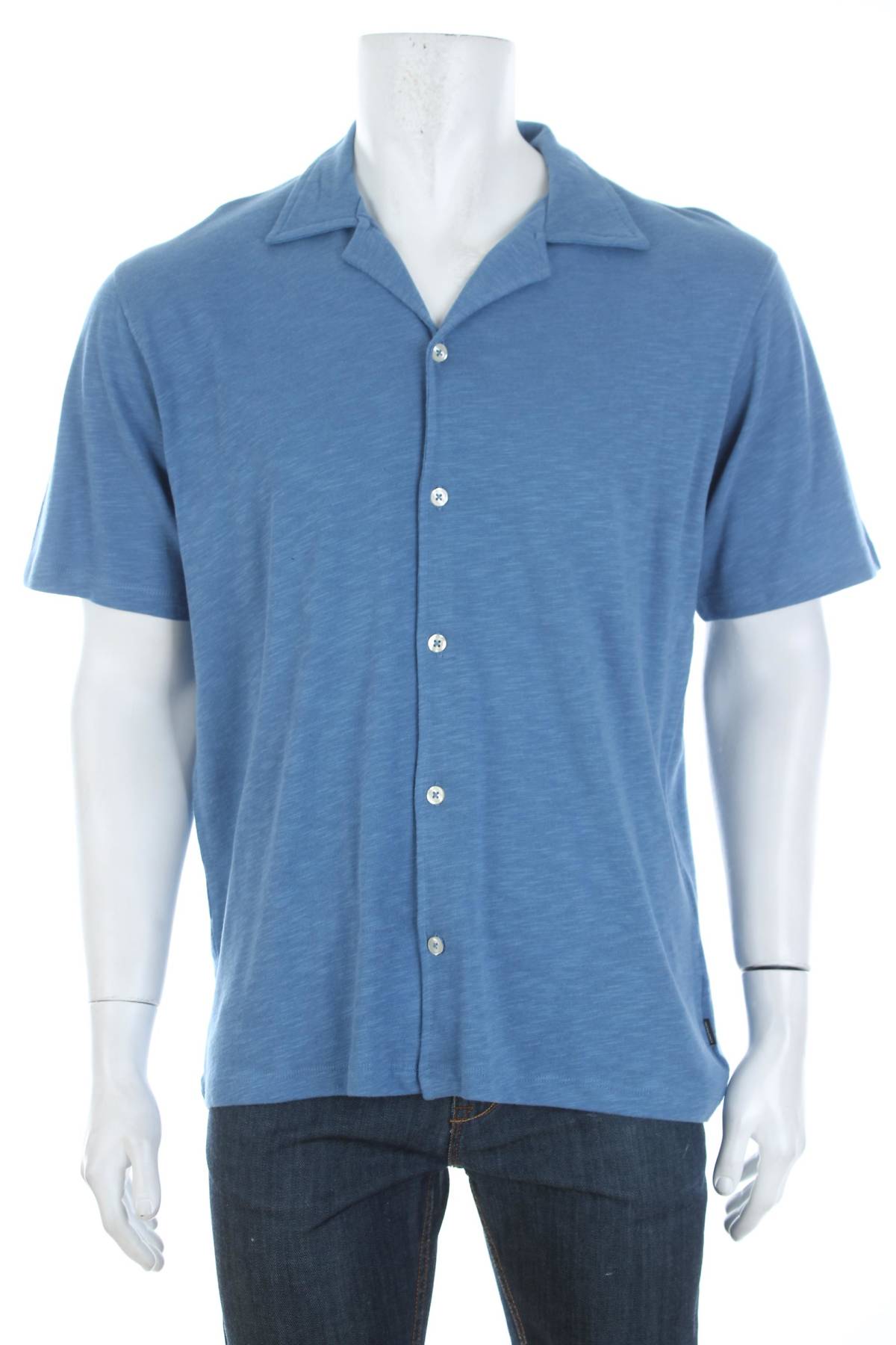 Ανδρικό πουκάμισο Jack & Jones Premium1