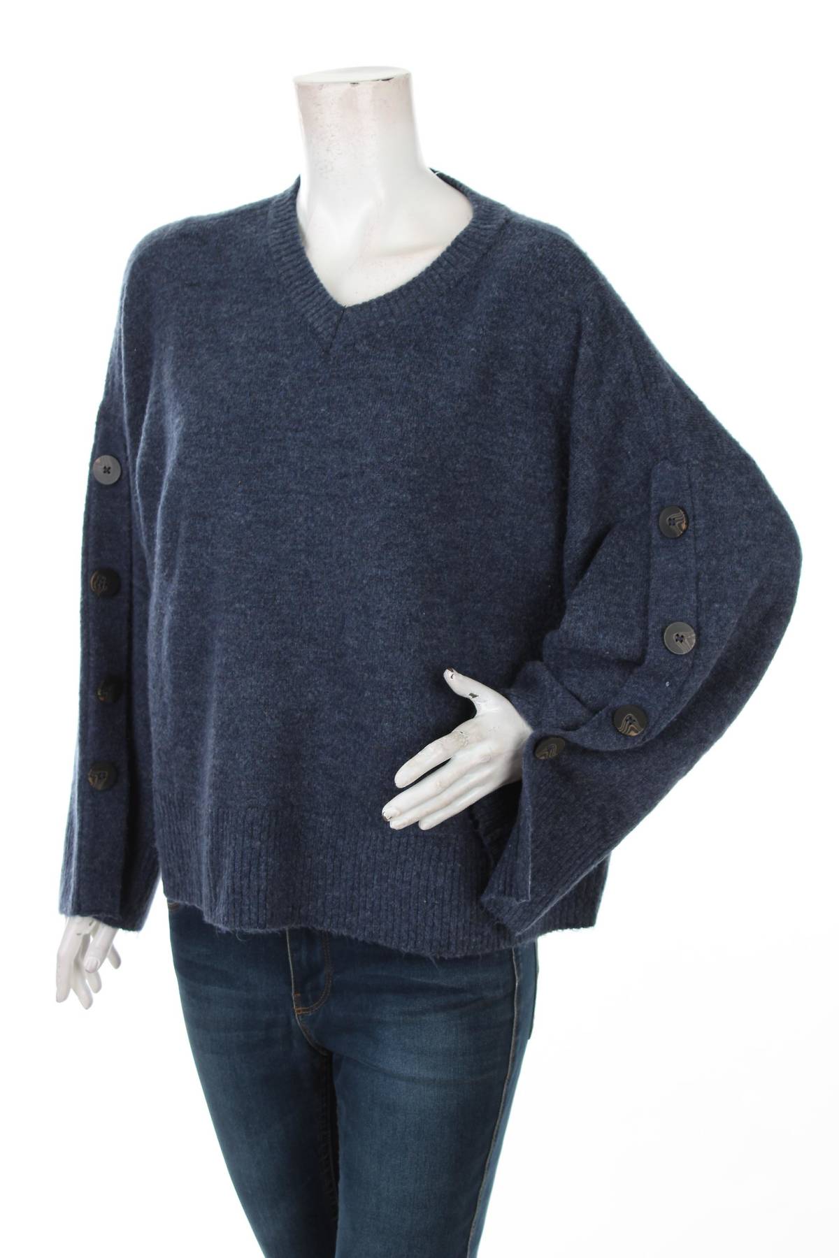 Дамски пуловер C&A1