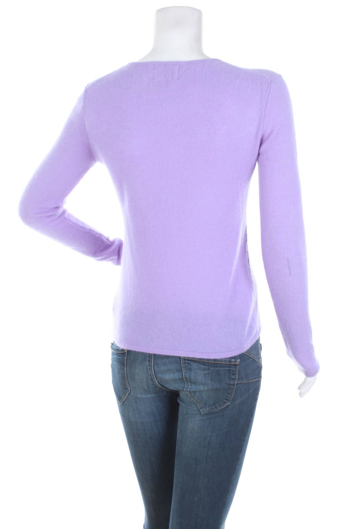 Дамски пуловер Just Cashmere2