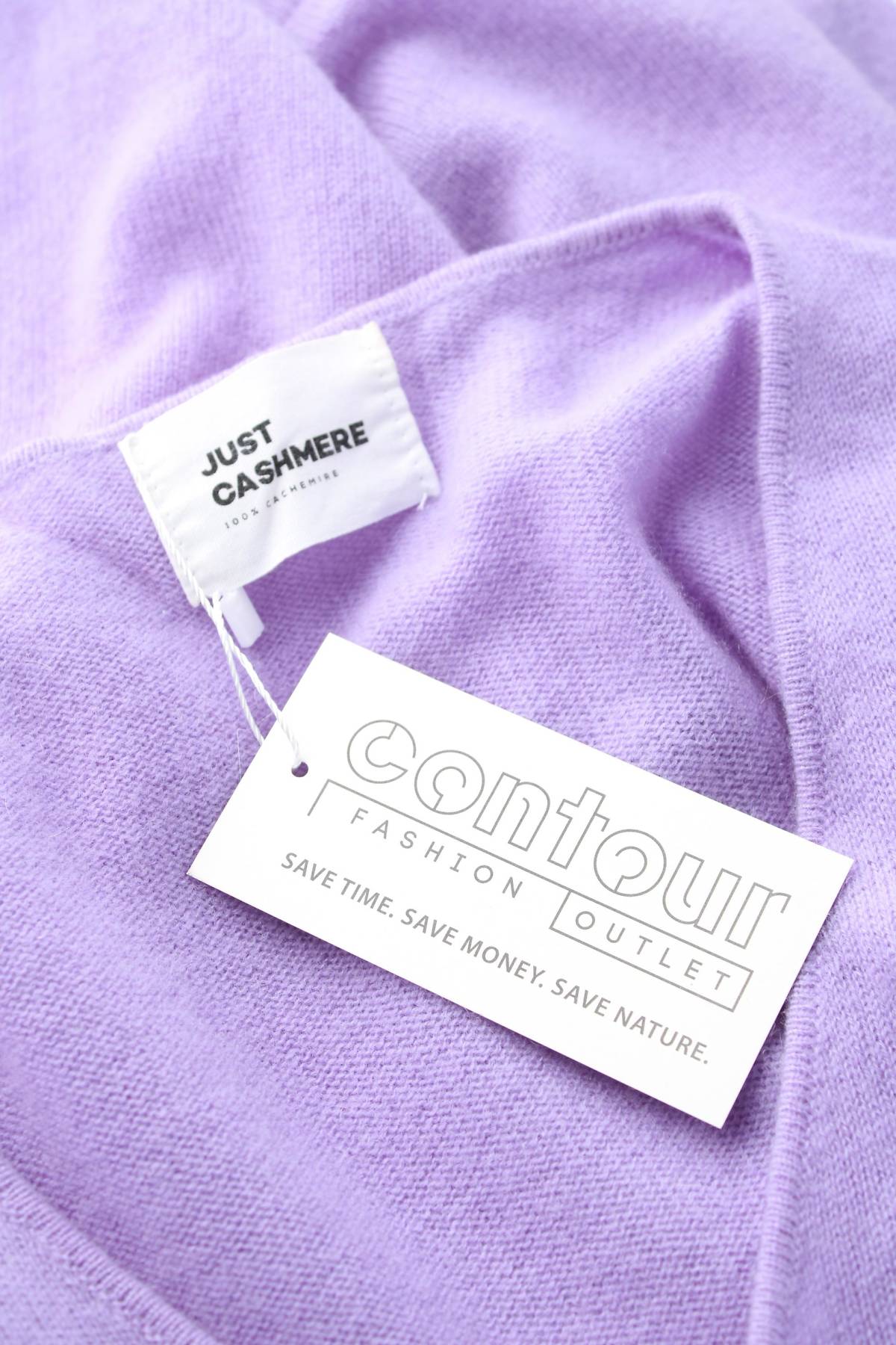 Дамски пуловер Just Cashmere3