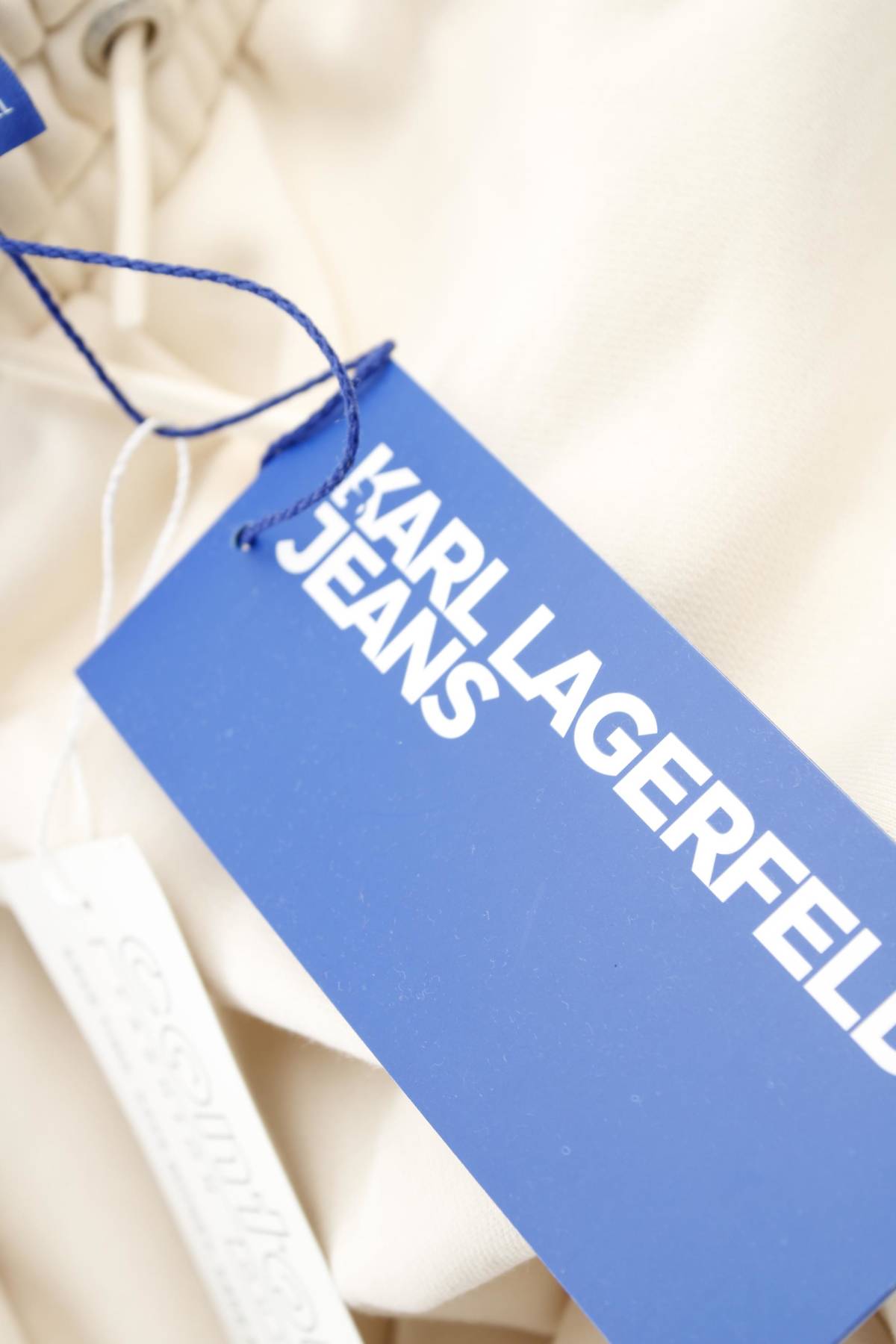 Дамско спортно долнище Karl Lagerfeld Jeans3 - Contour.bg Дамско спортно долнище Karl Lagerfeld Jeans3