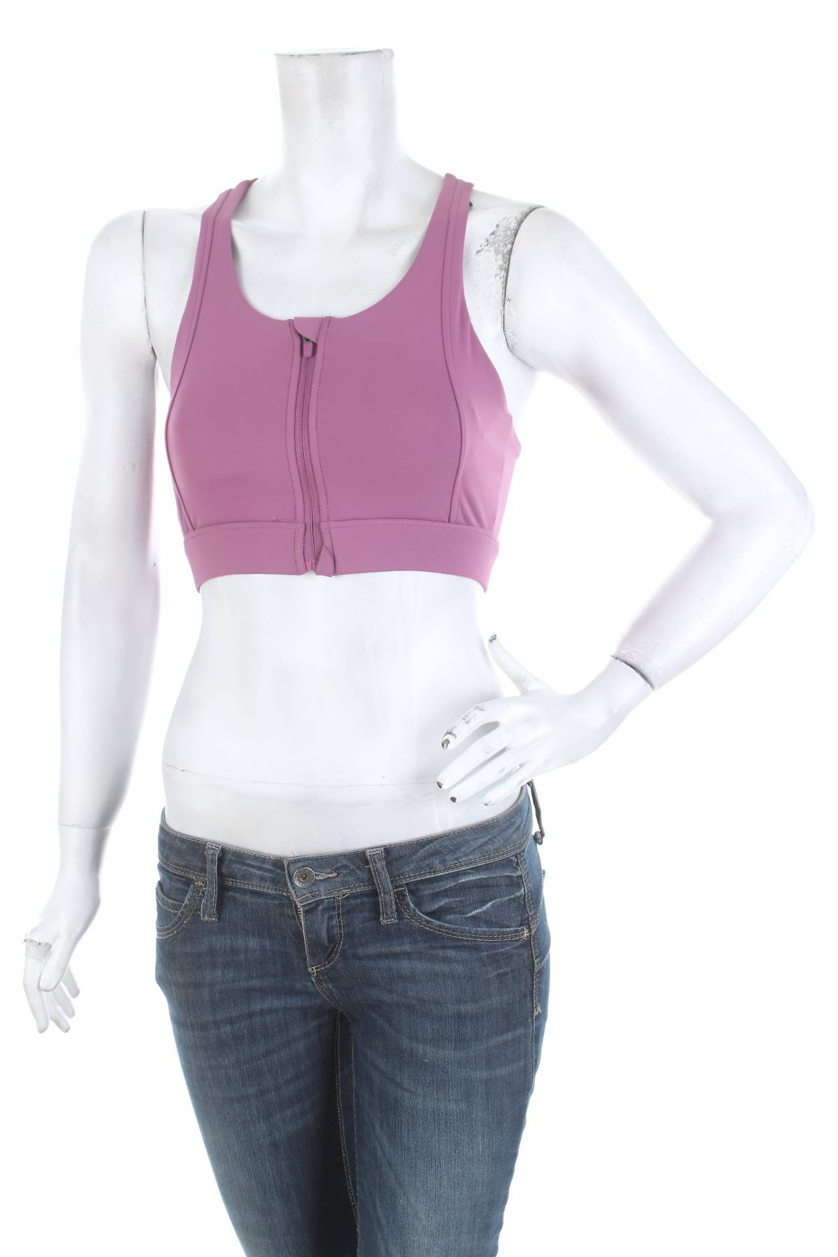 Γυνικείο αθλητικό αμάνικο Born1