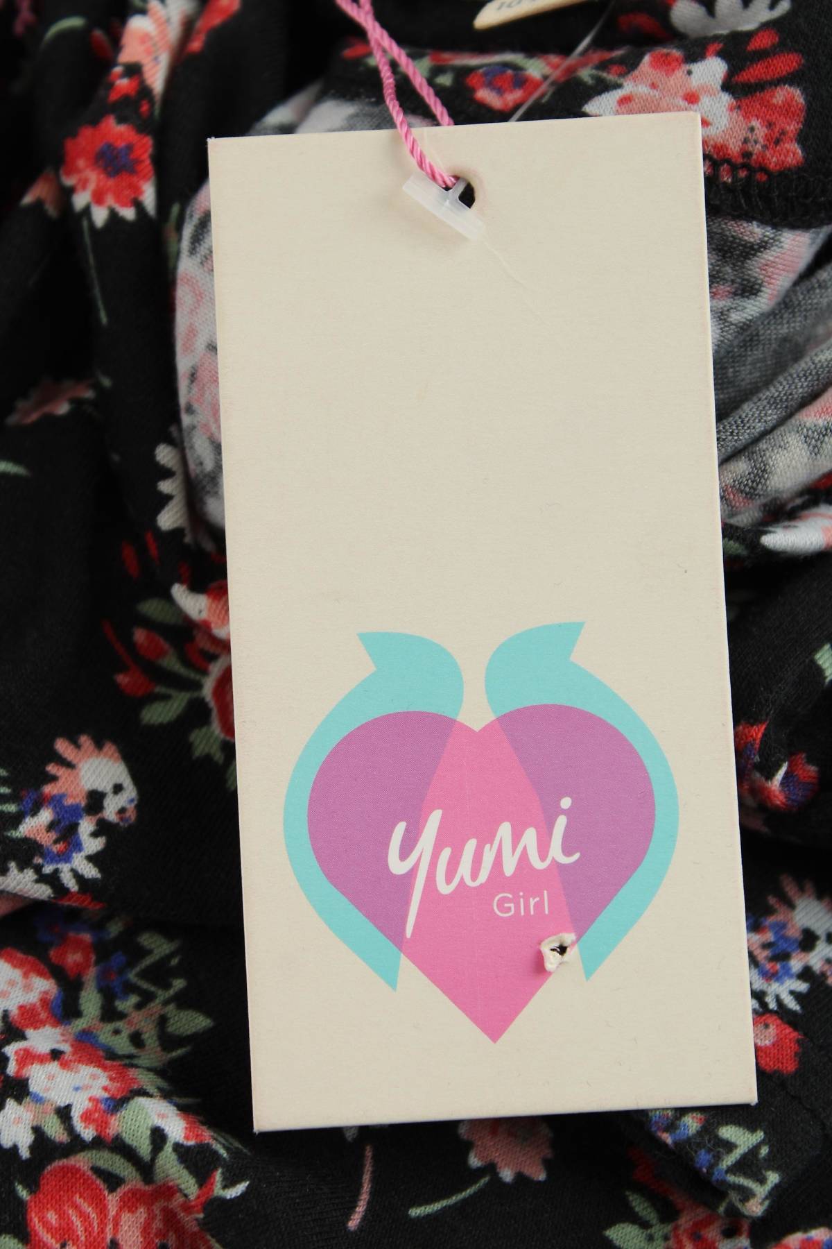 Детска рокля Yumi3