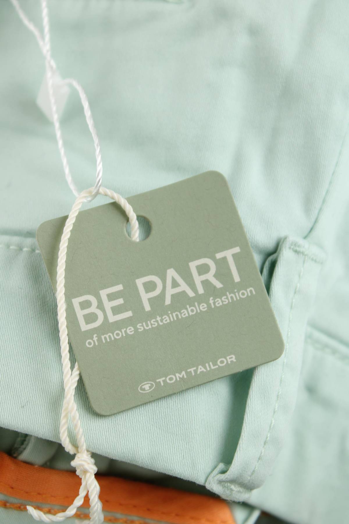 Мъжки къс панталон Tom Tailor3