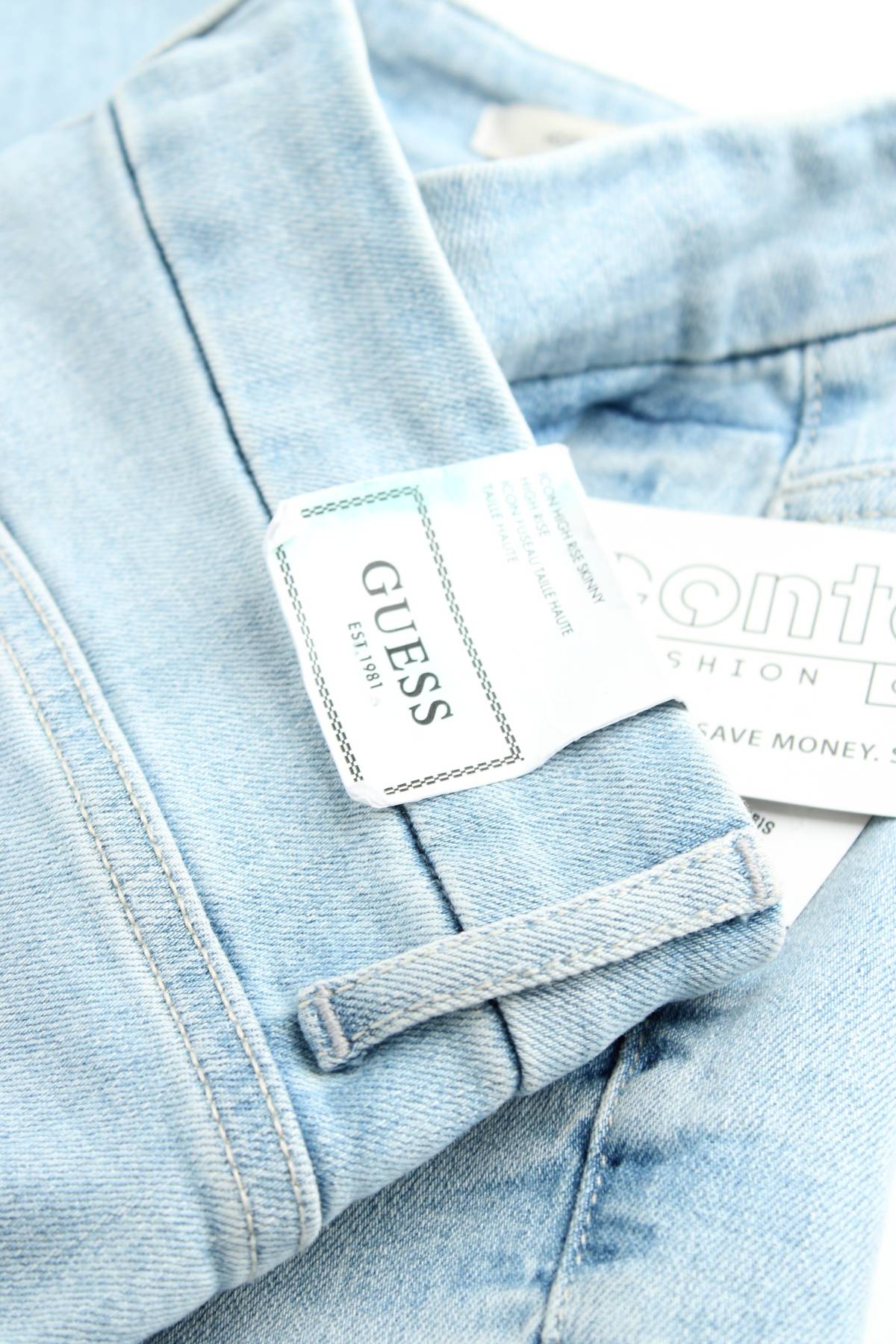 Дамски дънки Guess3