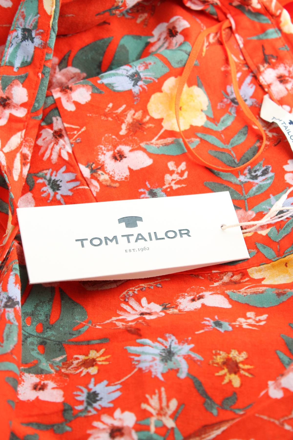 Дамски потник Tom Tailor3