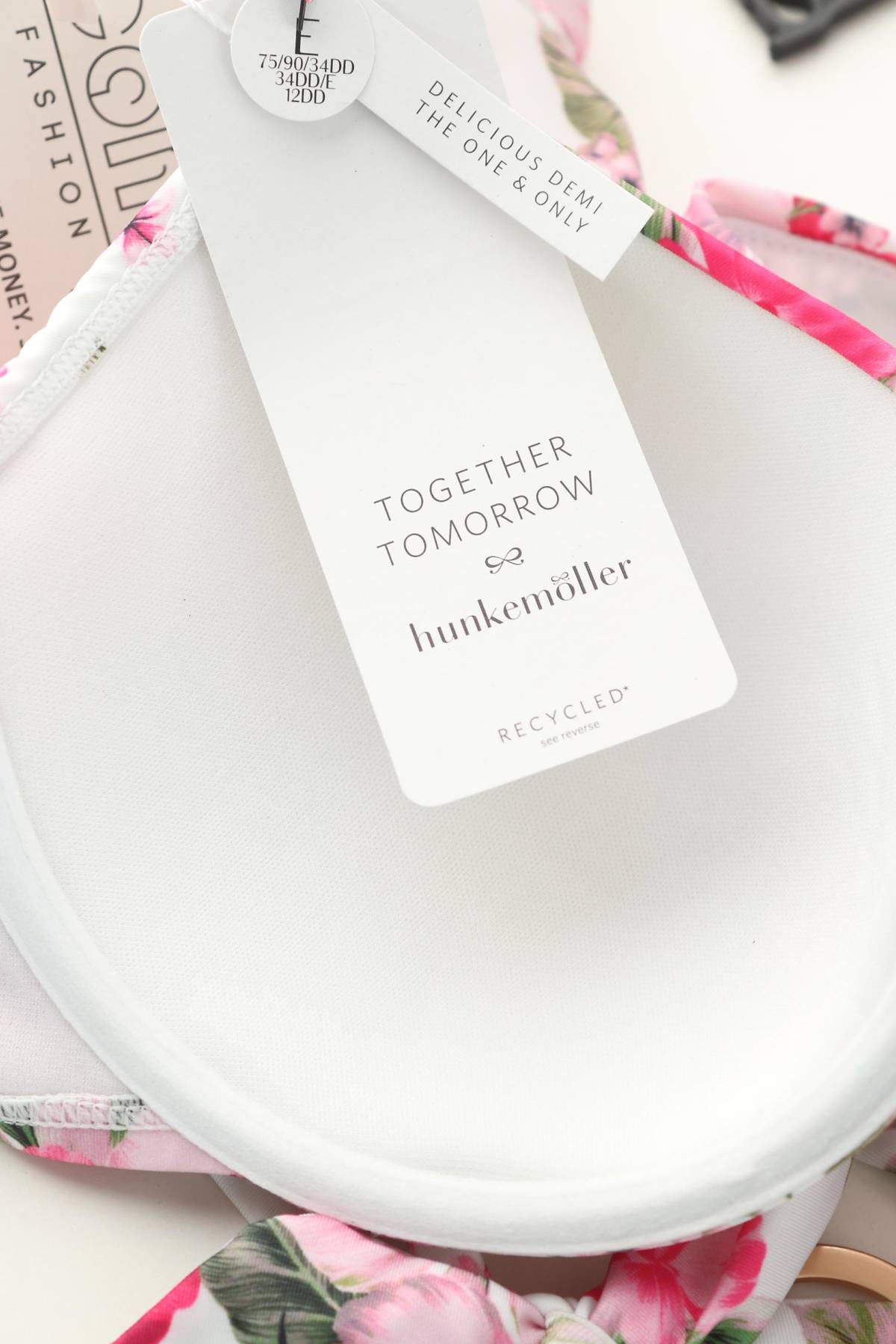 Бански костюм Hunkemoller3 - Contour.bg Бански костюм Hunkemoller3