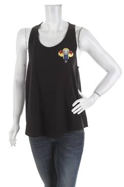 Γυναικείο αμάνικο Love Moschino1 - Contourshop.gr Γυναικείο αμάνικο Love Moschino1