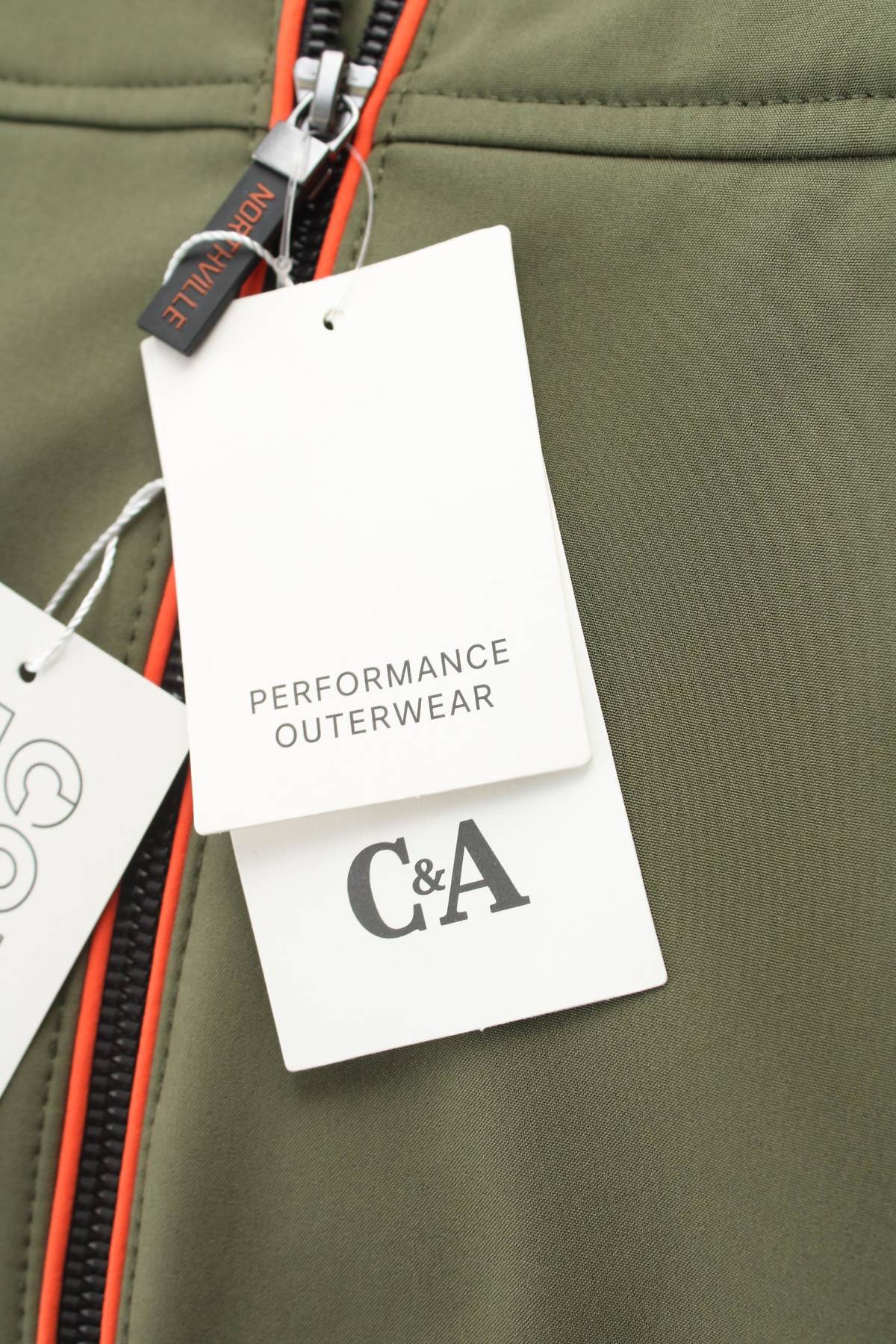 Παιδικό μπουφάν C&A3