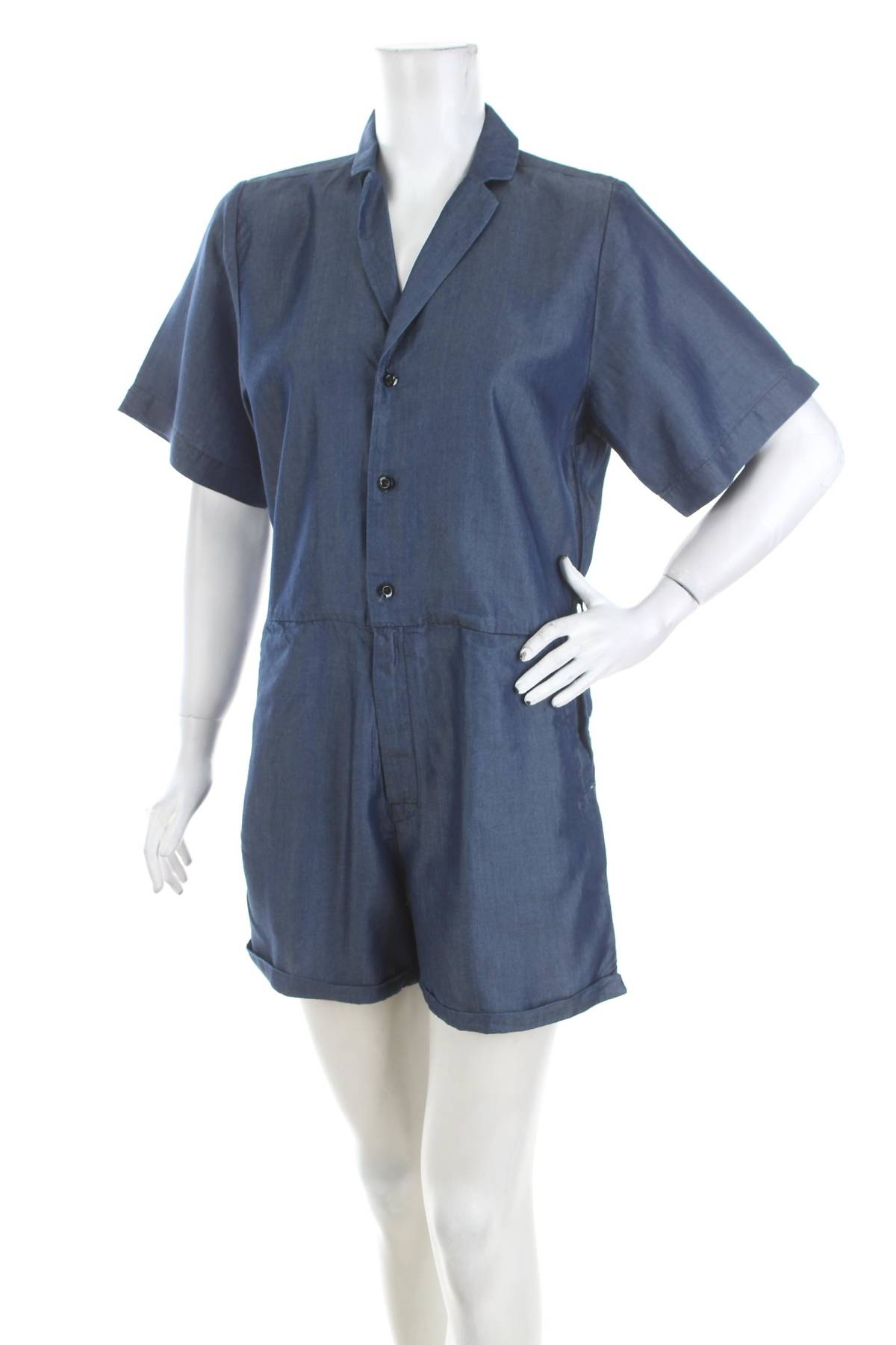 Дамски гащеризон G-Star Raw1 - Contour.bg Дамски гащеризон G-Star Raw1