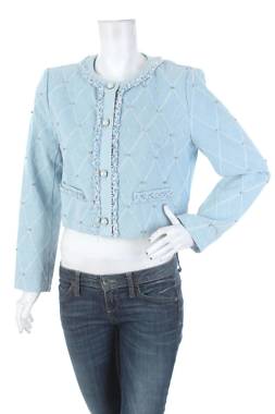 Дънково яке Vero Moda1