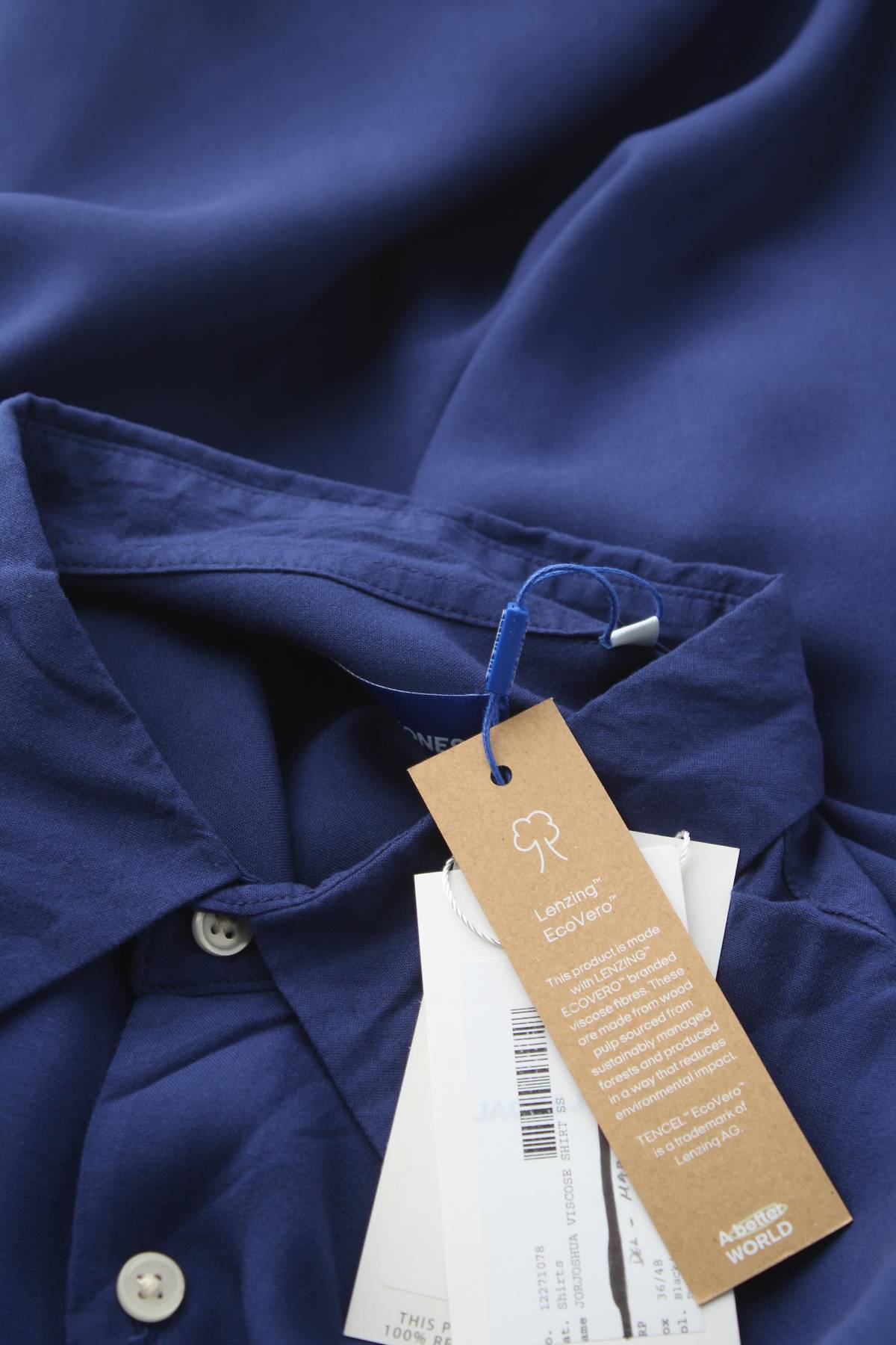 Ανδρικό πουκάμισο Jack & Jones Originals3