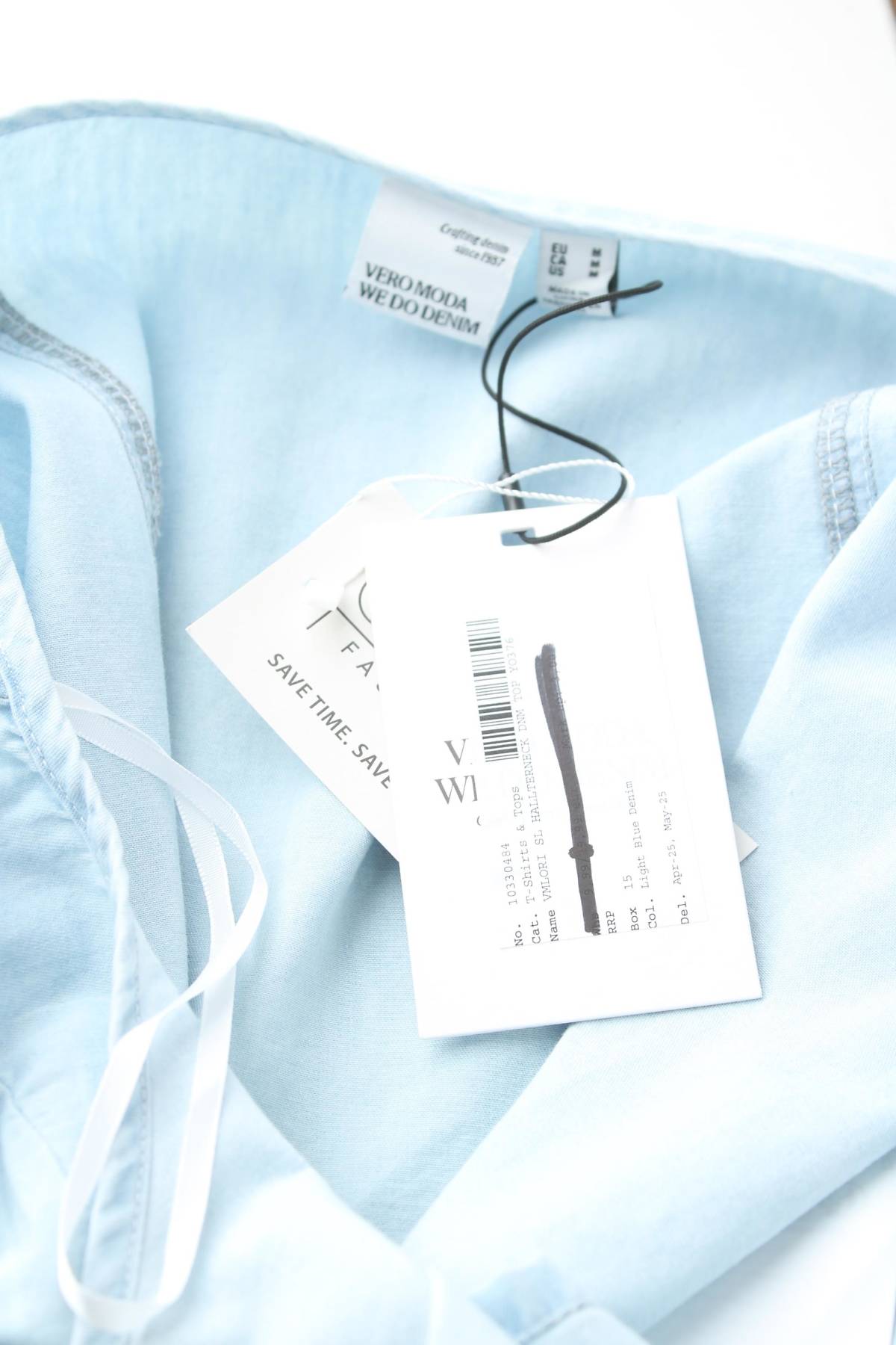 Γυναικείο αμάνικο Vero Moda3