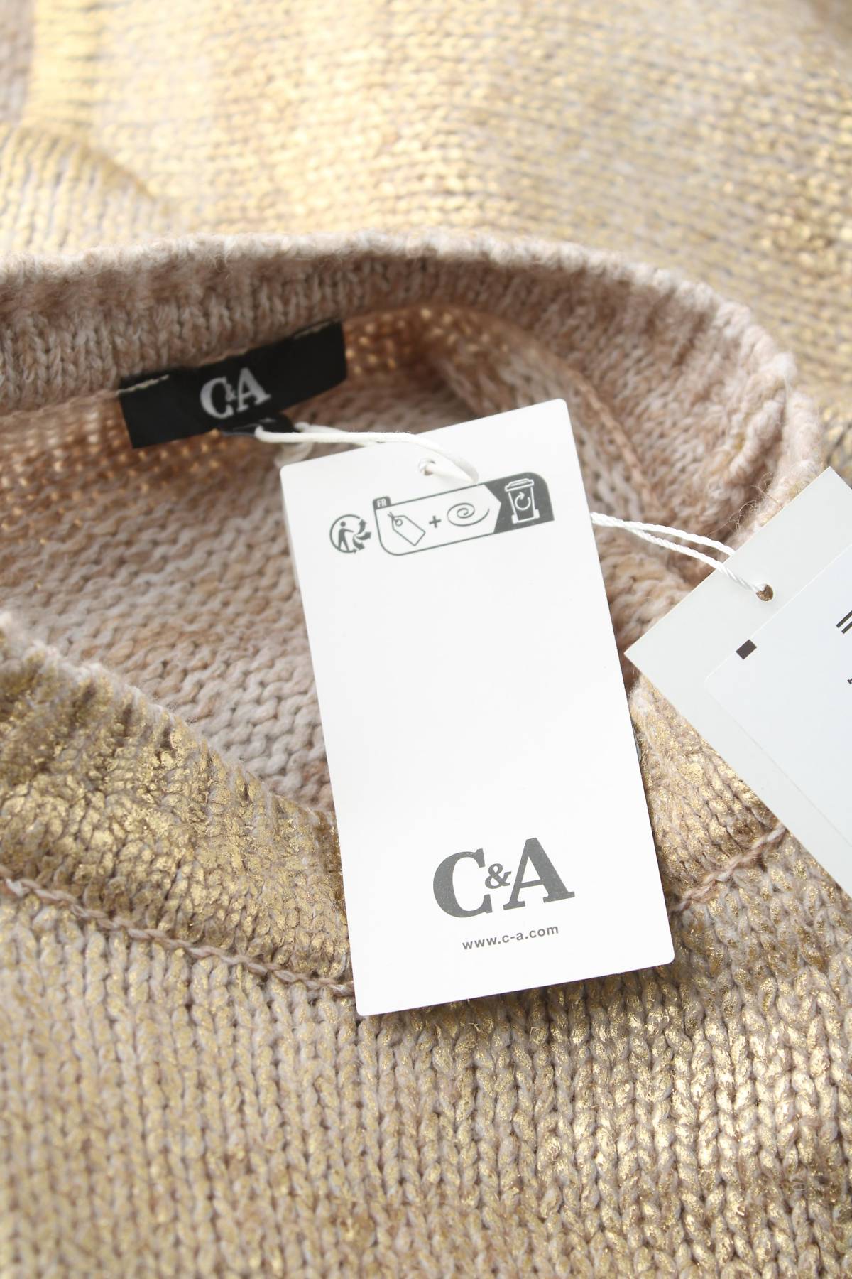 Дамски пуловер C&A3 - Contour.bg Дамски пуловер C&A3