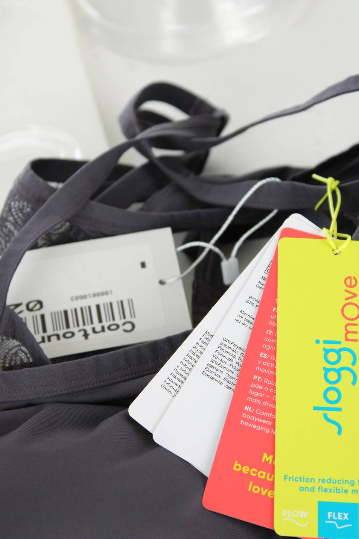 Спортен сутиен Sloggi3