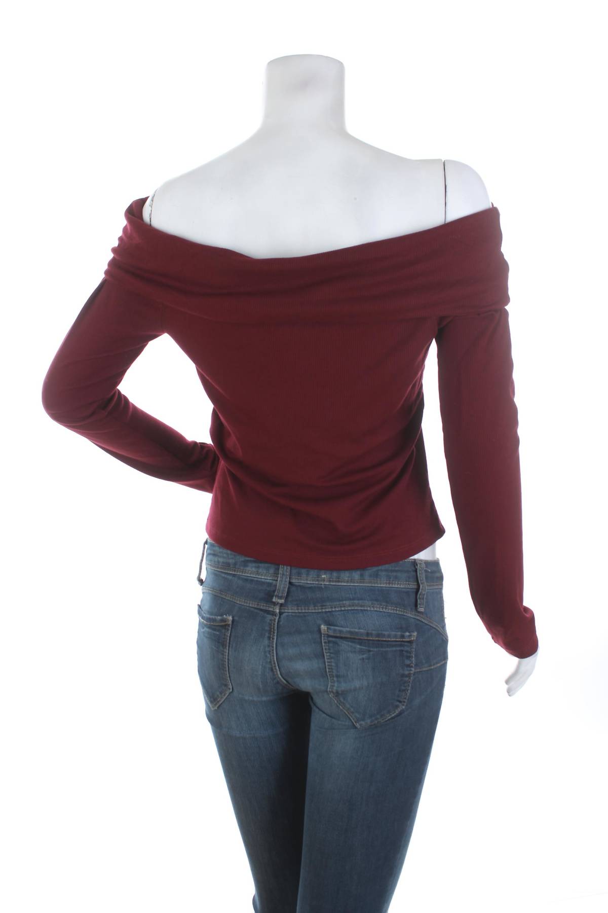 Дамска блуза Sinsay2 - Contour.bg Дамска блуза Sinsay2