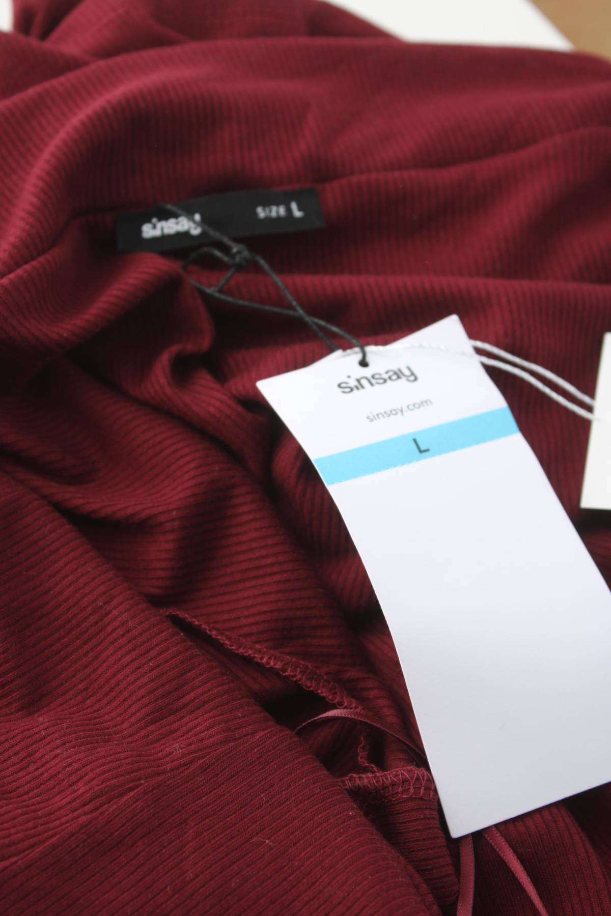 Дамска блуза Sinsay3 - Contour.bg Дамска блуза Sinsay3