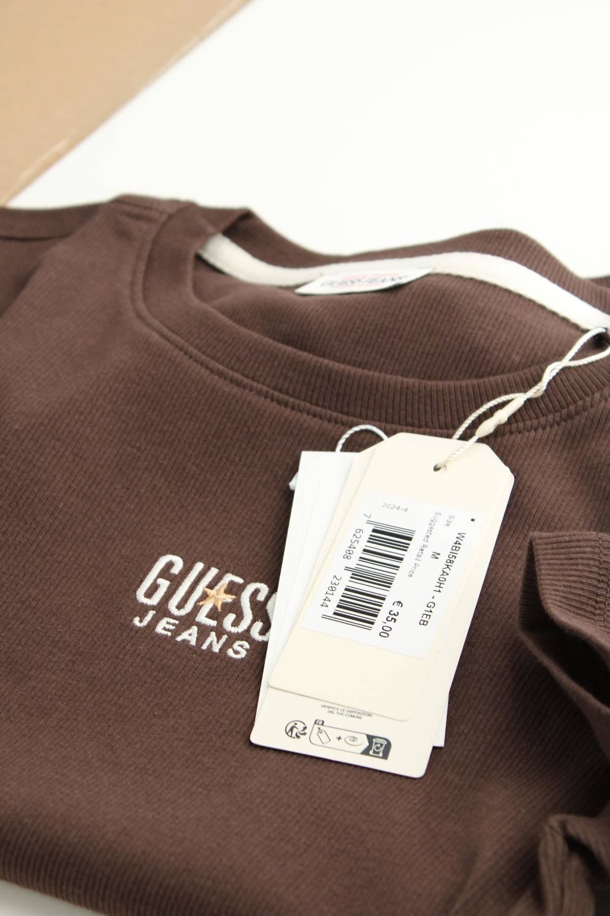 Дамска тениска Guess Jeans3