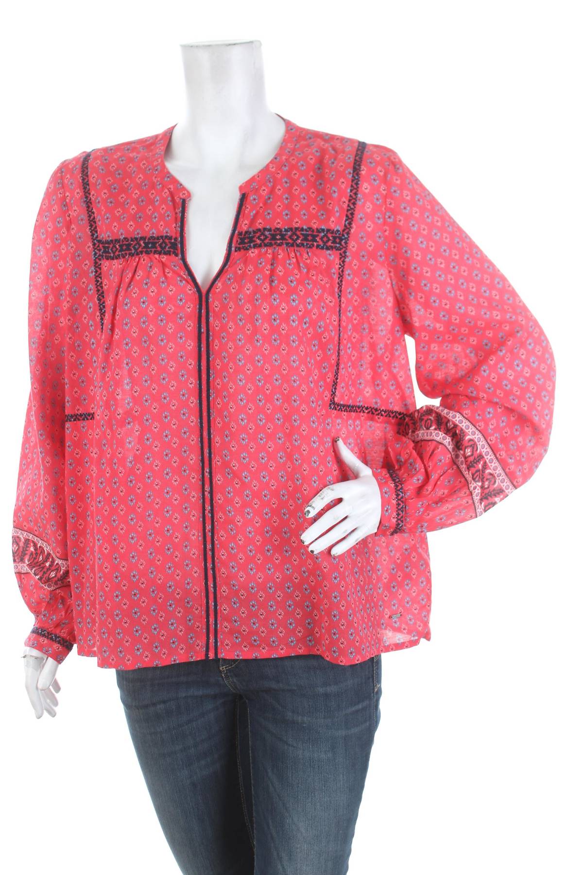 Дамска блуза Pepe Jeans1